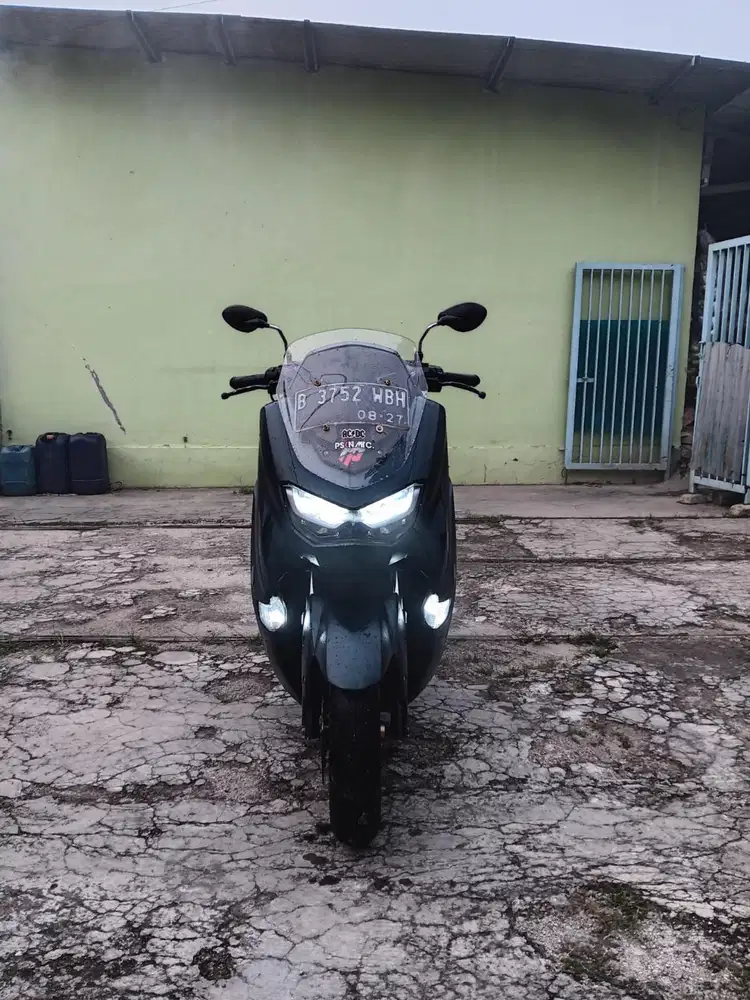 Mahar .. yamaha nmax new 2022 tangsel