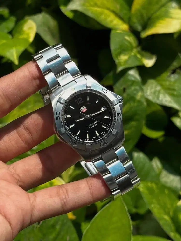 TAG HEUER AQUARACER