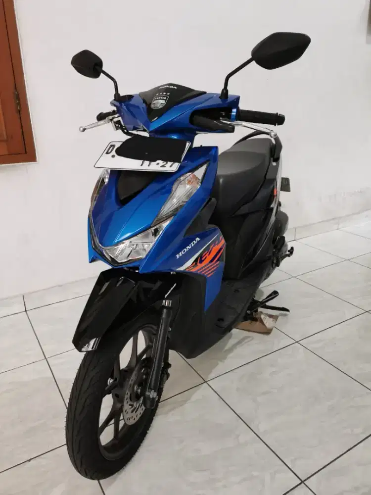 Honda beat deluxe 2022