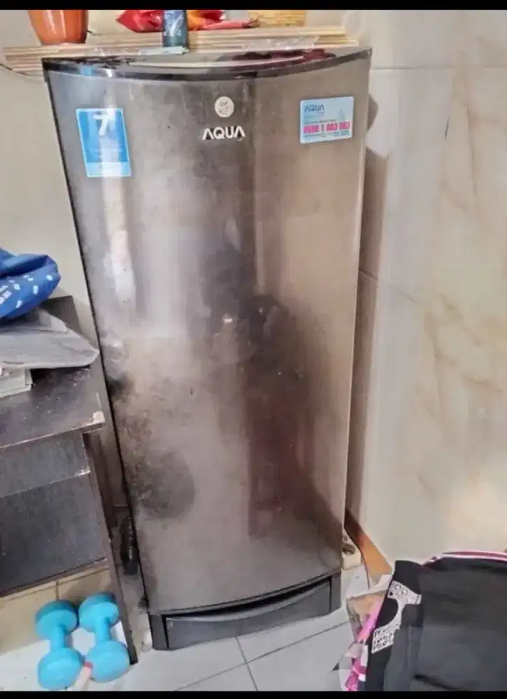 Jual aja kulkas aqua