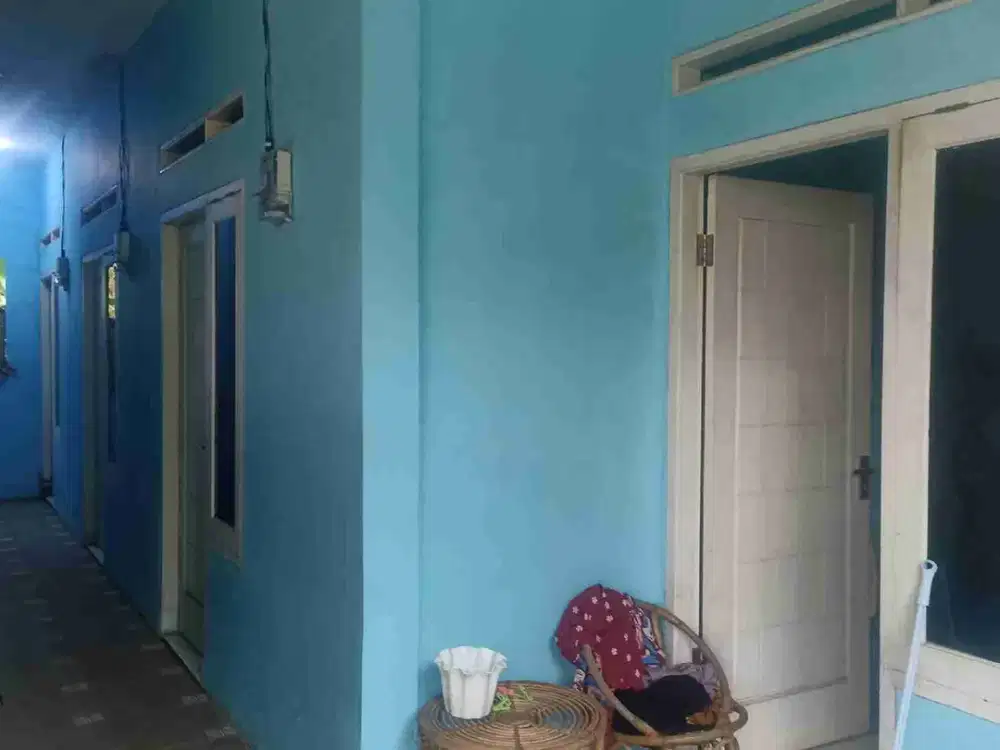 jual murah kontrakan 4 pintu