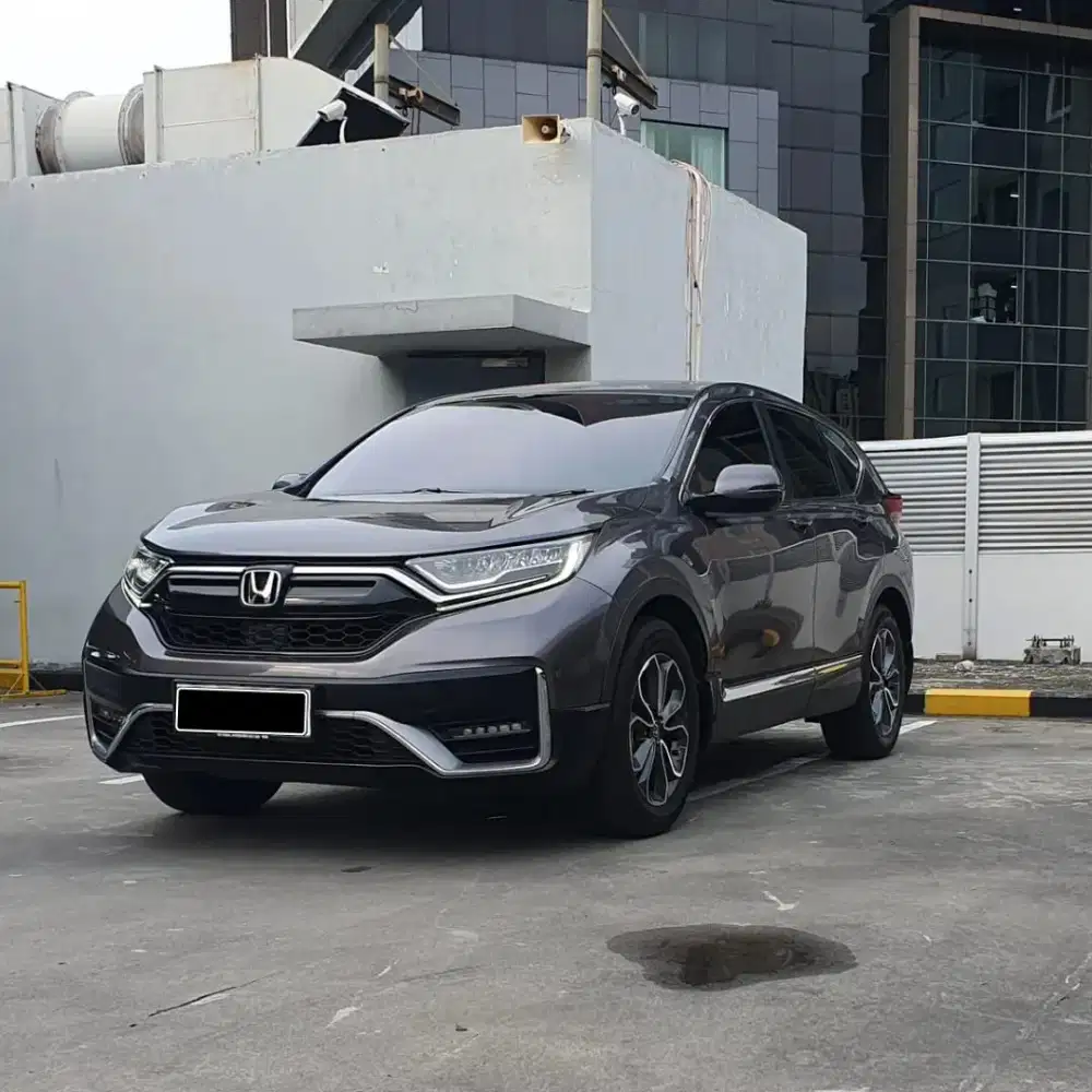 ‼️DP 15 JT‼️HONDA CRV 1.5 TURBO NON PRESTIGE, MOBIL TERAWAT & SIAP GAS