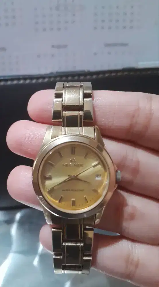 Preloved Hegner Ladies Original