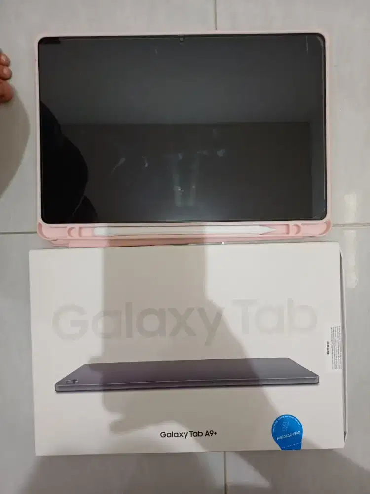 Samsung Tab a9+ 4/64