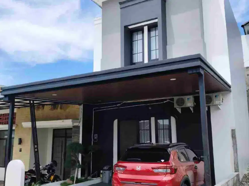 Cluster di sendangmulyo klipang, 5menit RS.wongsonegoro