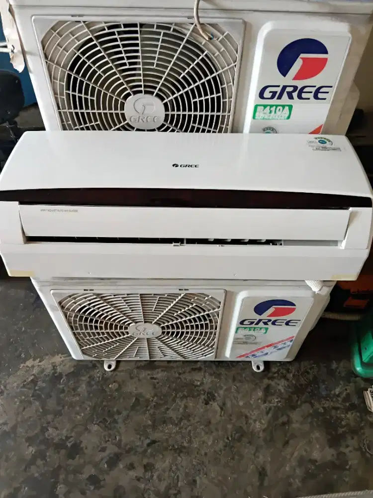 Menerima ac rusak dengan hrg tinggi