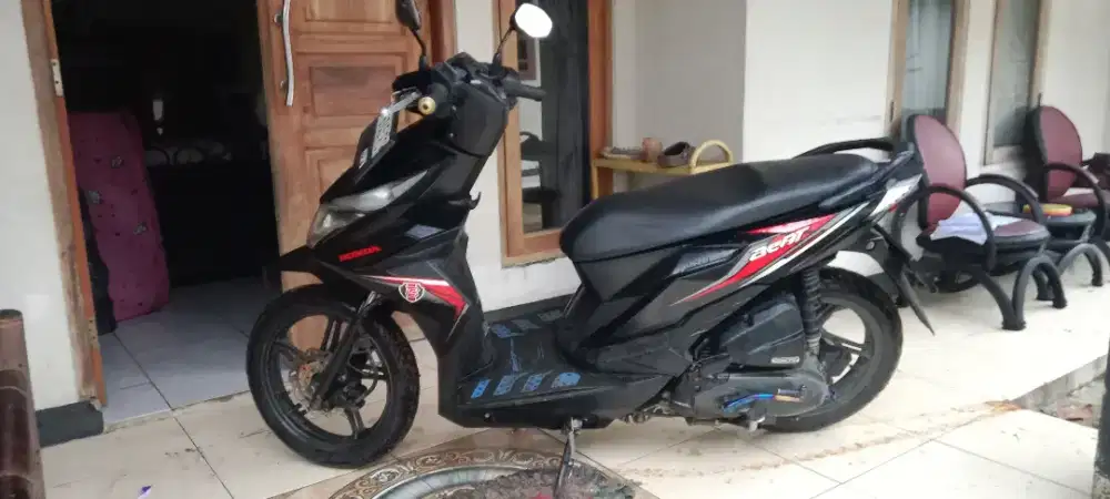 honda beat 2019