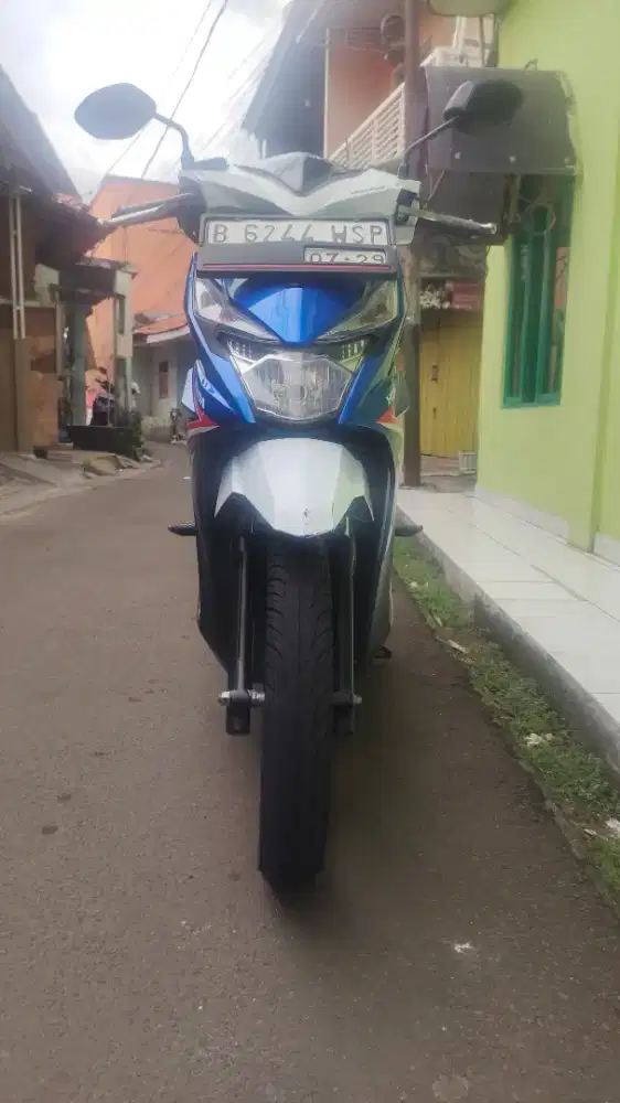 Honda Beat Eco 2018 B TangSel