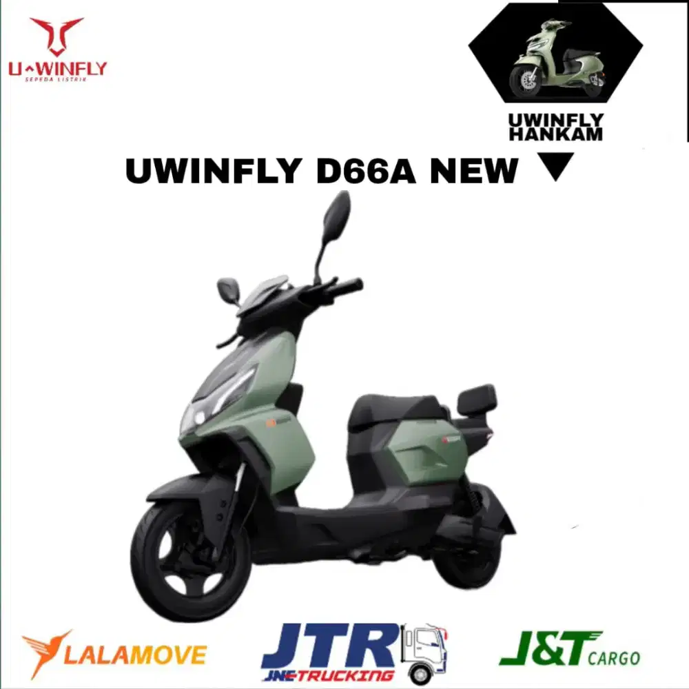 UWINFLY D66A new