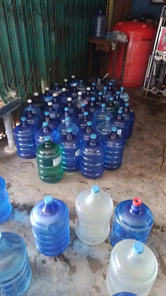 Lowongan di depot air isi ulang