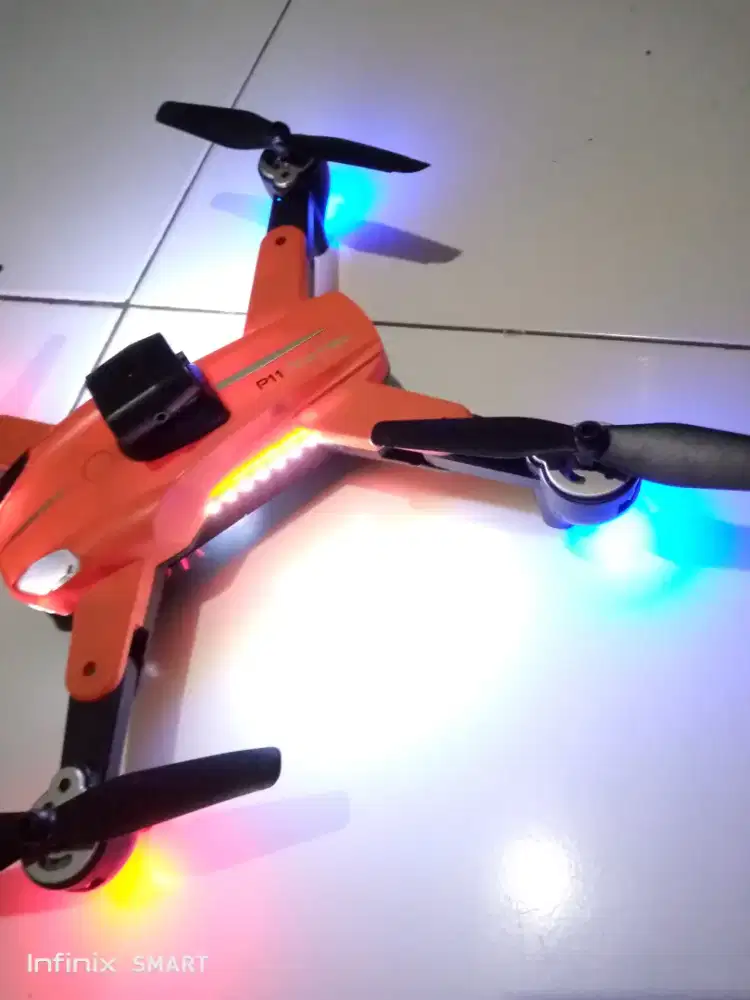 Drone p11 pro max