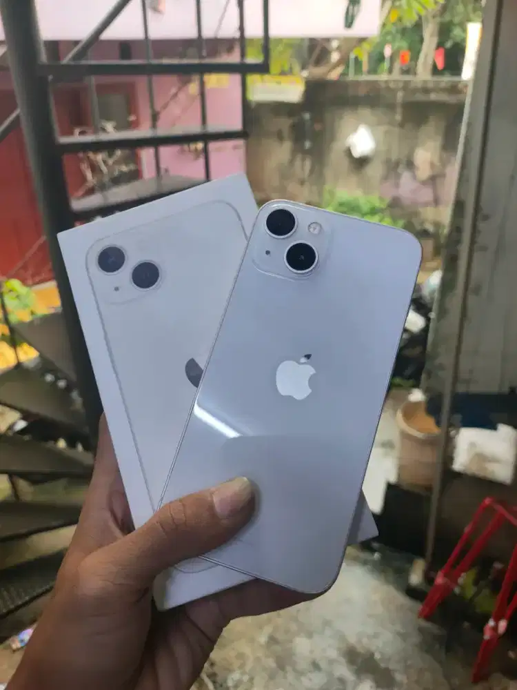 iPhone 13 128 ex iBox