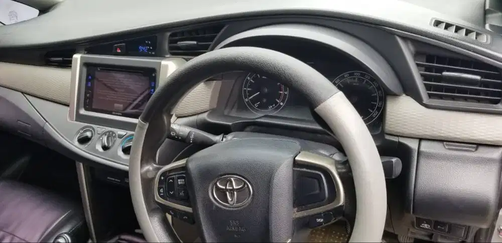 Kijang Innova manual Bensin 2018