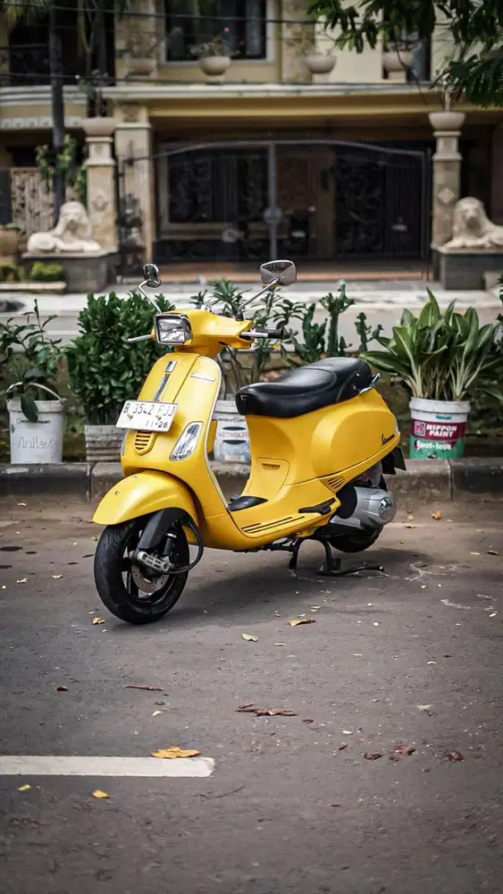 VESPA S 125 3V 2015
