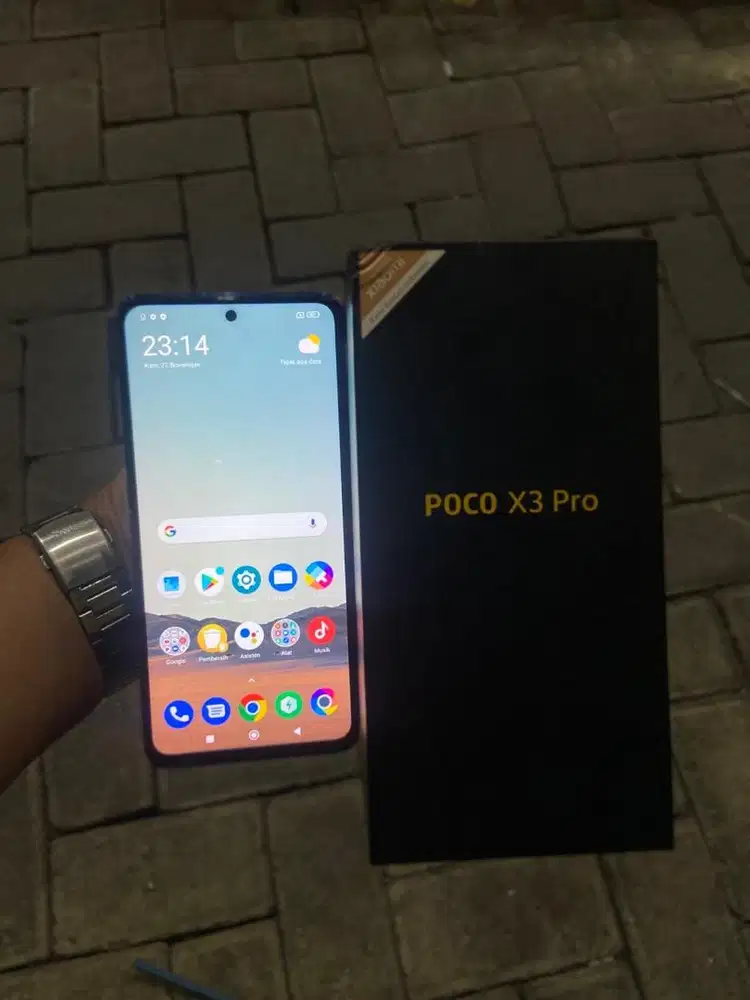 Poco X3 PRO 8/256
