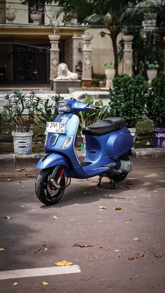 VESPA S 150 2V 2013