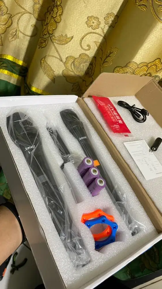 Mic Wireless Isi 2 NEW