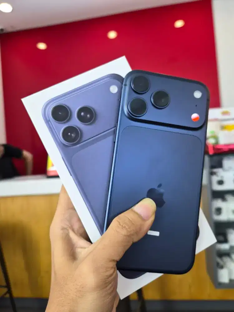 CICILAN IPHONE 17 PRO BUNGA 0% MODAL KTP SAJA