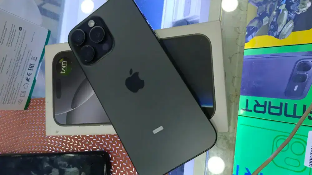 2nd 16 PROMAX 256 IBOX