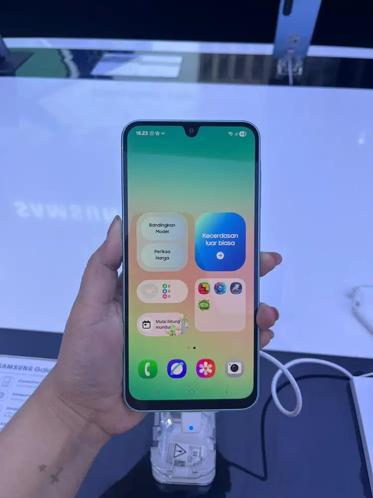 Samsung galaxy A26 5G 8+8 256GB cicilan 0%