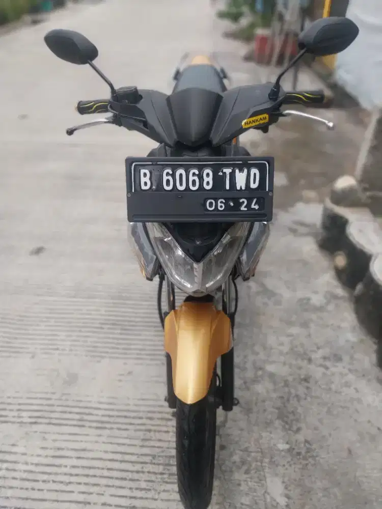 Honda city sport one cs1 125 cc
