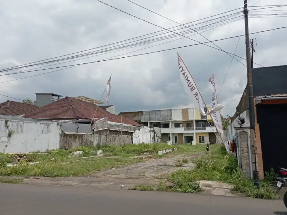 Kavling Bumiayu Murah – Lokasi Nyaman