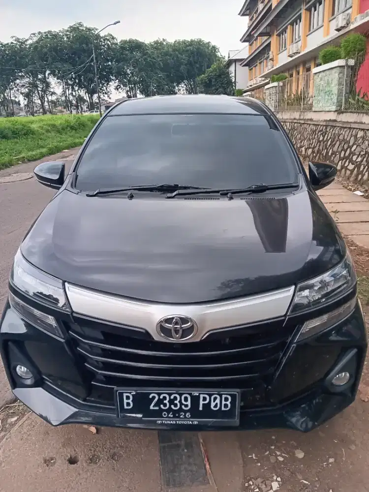 Avanza E 2021 Manual