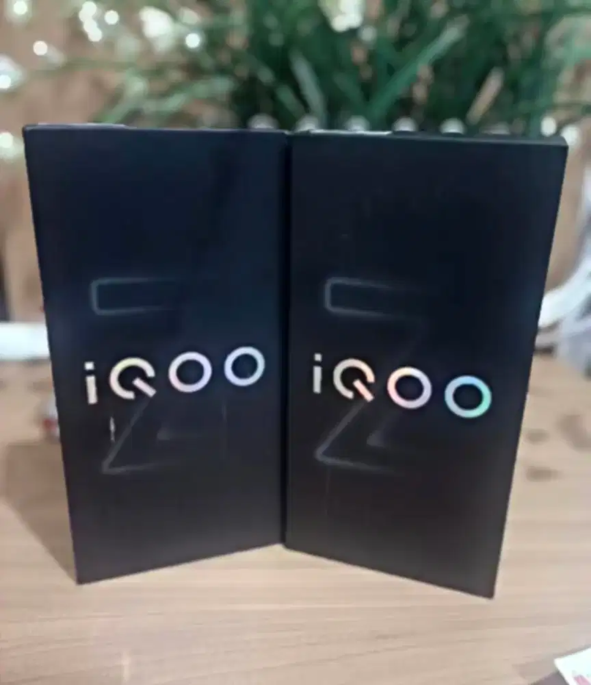 Iqoo Z10 5G 12/512 Garansi Resmi Baru Dan segel