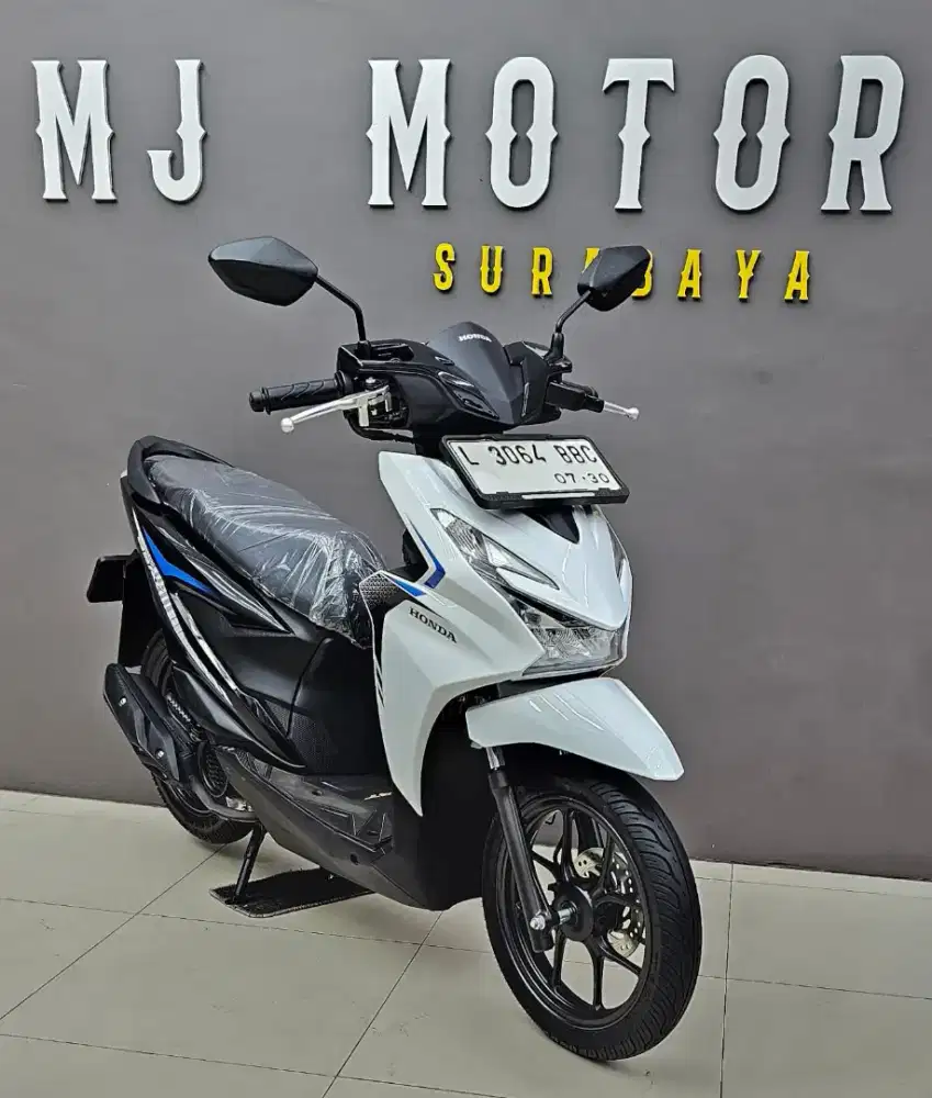 KREDIT DP 2.2 JT // Honda Beat CBS tahun 2025