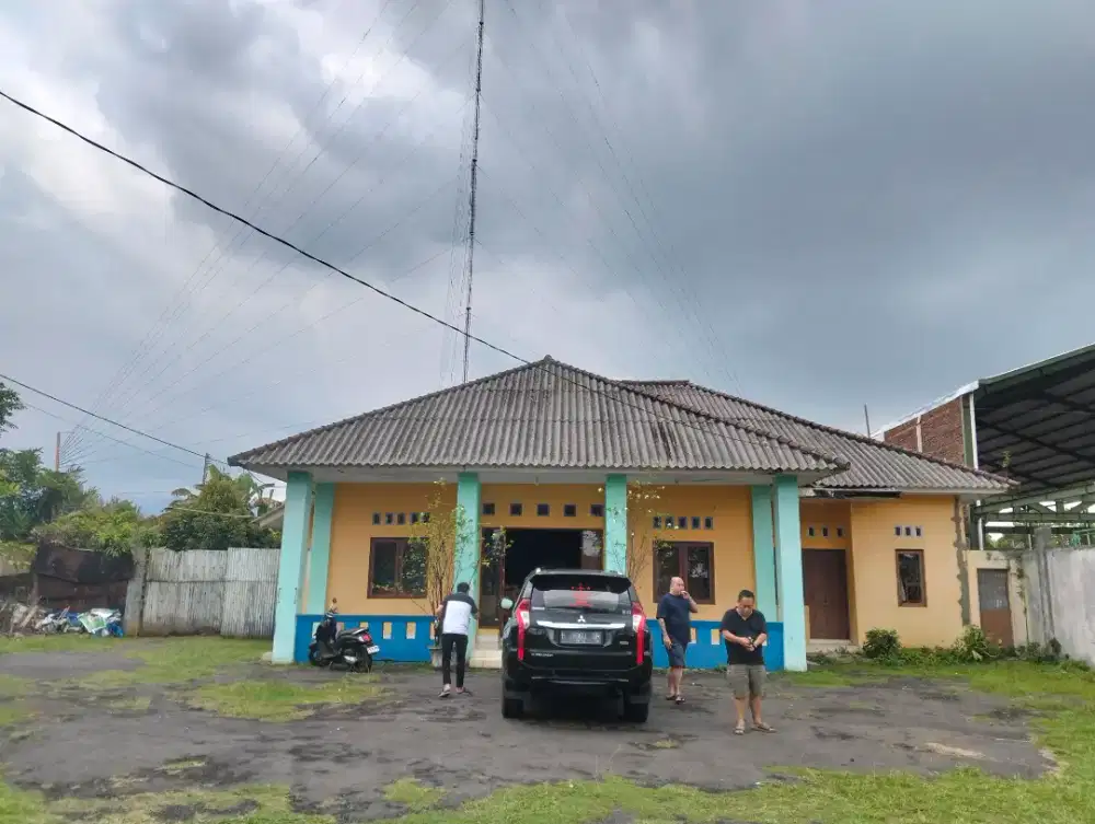 Tanah kajen luas 3257 m2