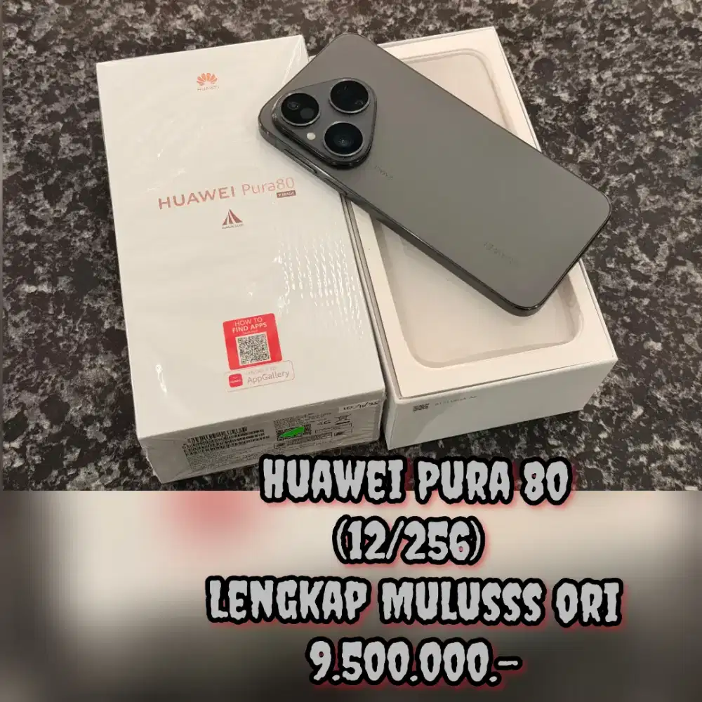 Huawei Pura 80 (12/256)