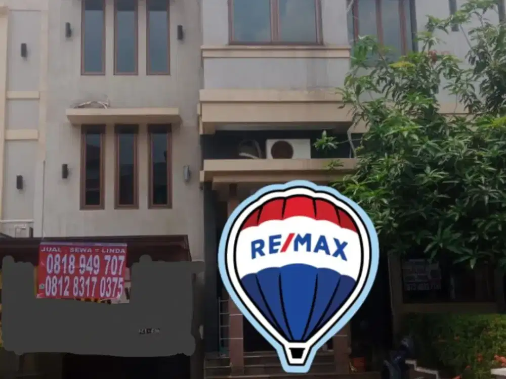 Dijual Rumah 1,5 Lantai Di Cluster Gading Park View Kelapa Gading