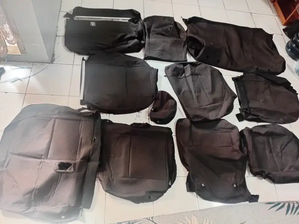 Jok mobil calya 2024 orisinil