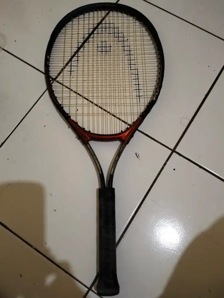 Raket tenis  HEAD radical 62 utk junior/pemula murah saja