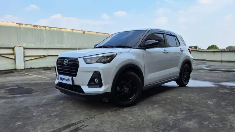 PROMO Daihatsu Rocky 1.2 X Bensin-MT 2021 HFI