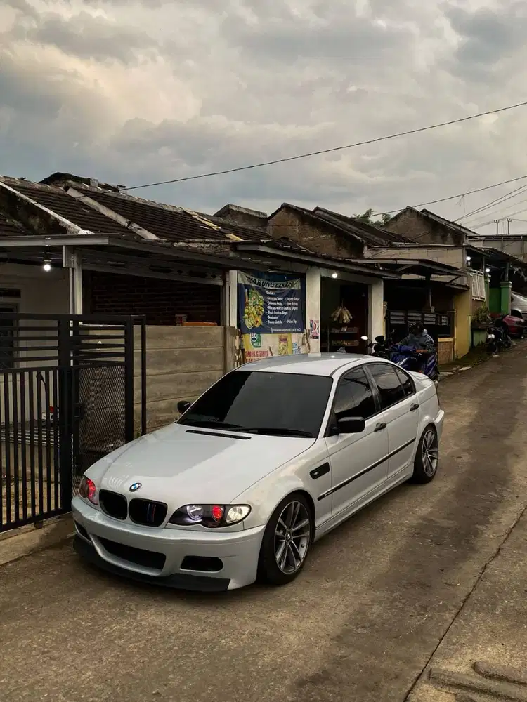 BMW E46 N42 2004 ABU M3 A/T