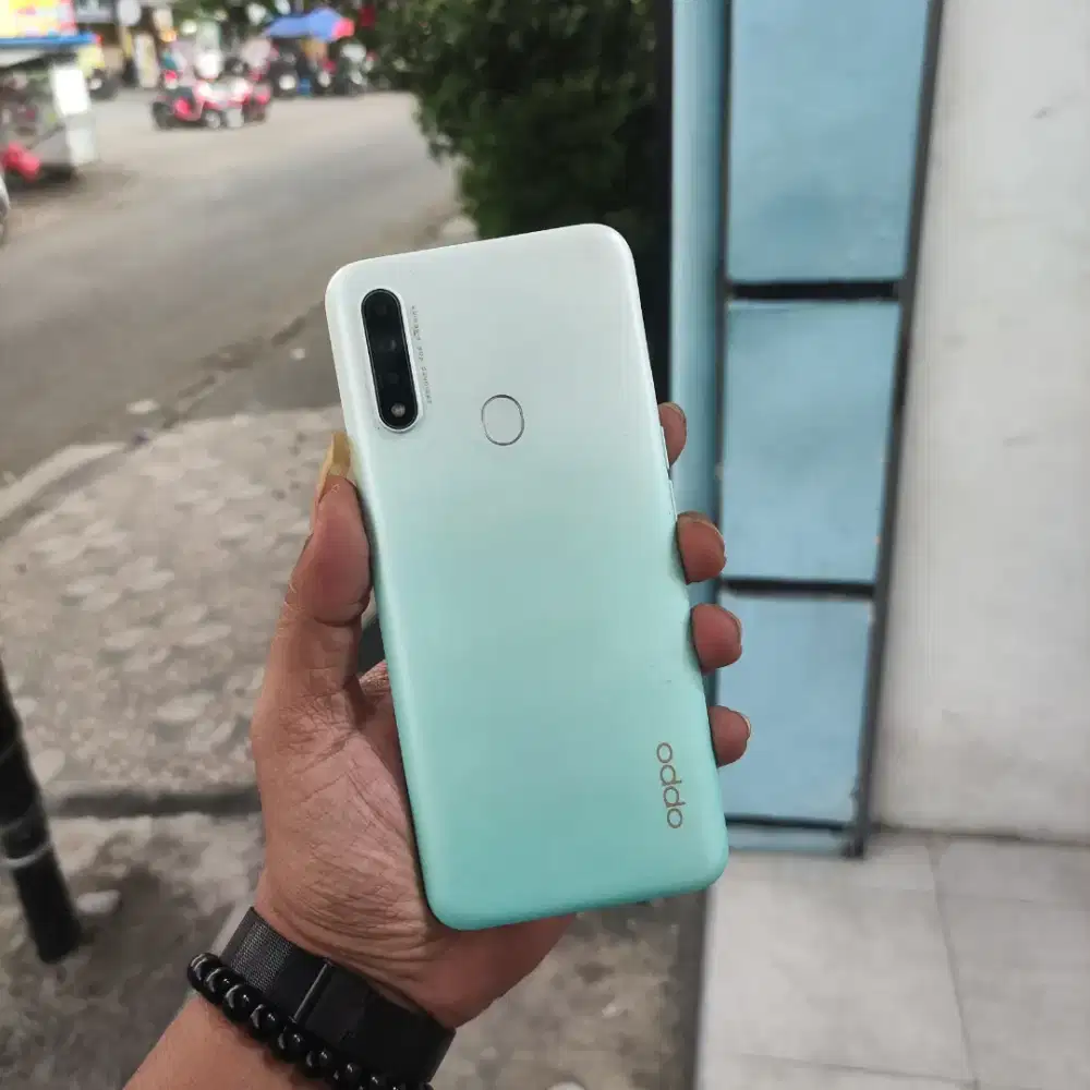 Oppo A31 4/128Gb Fullset, bisa TT