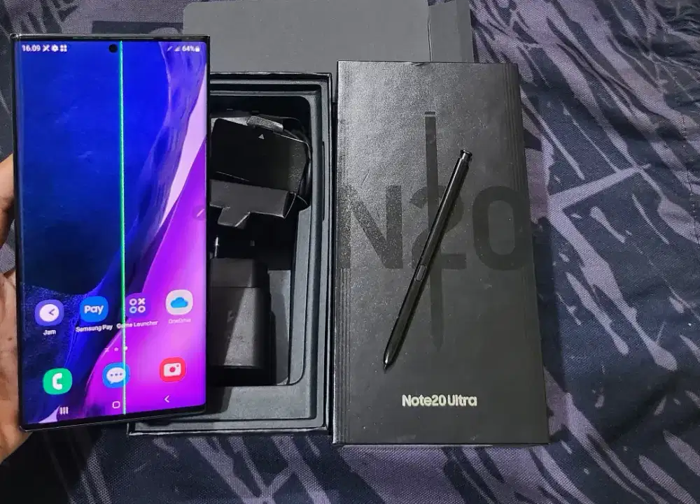 Samsung Note 20Ultra 8/256GB