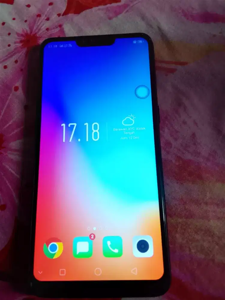 Jual Oppo A3S dapat bonus power bank  dan smarfren