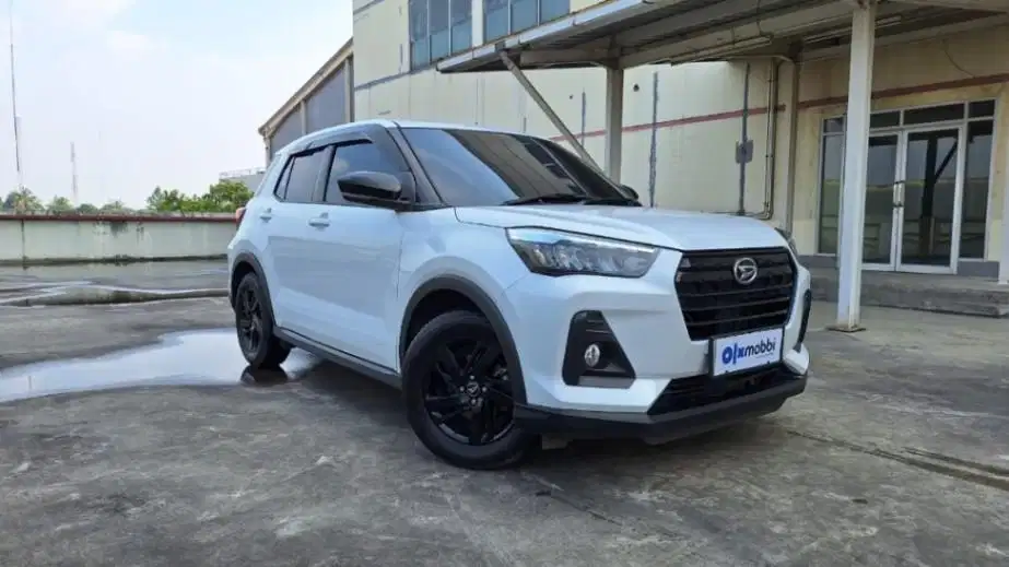TERMURAH Daihatsu Rocky 1.2 X Bensin-MT 2021 HFI B