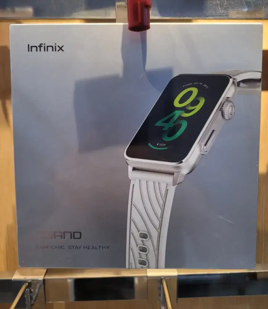 SMARTWATCH INFINIX XBAND XW4B ORIGINAL