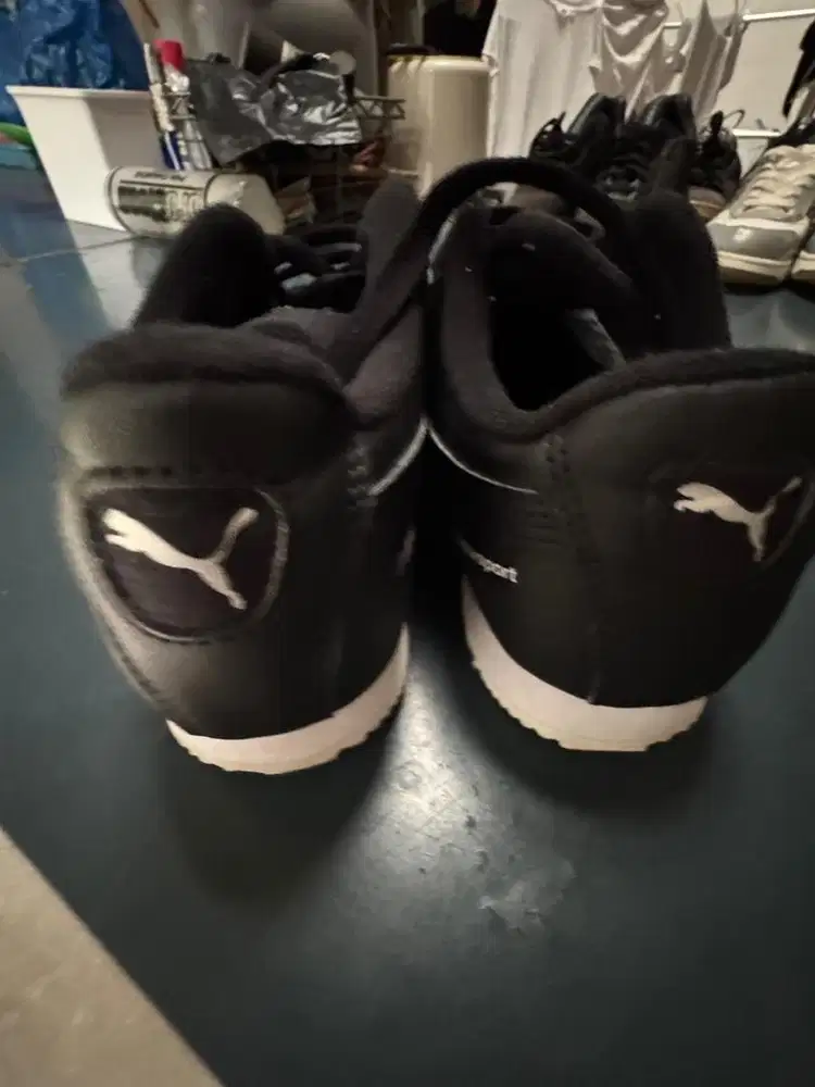 Puma colab BMW size 38