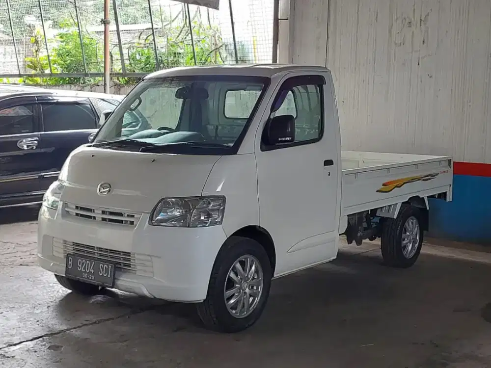 Daihatsu grand max 1.5cc ac ps tahun 2019
