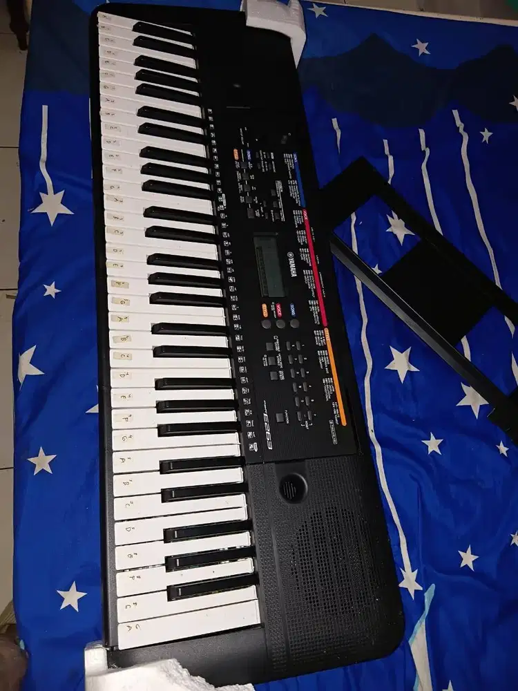 Keyboard Portable Yamaha PSR-263