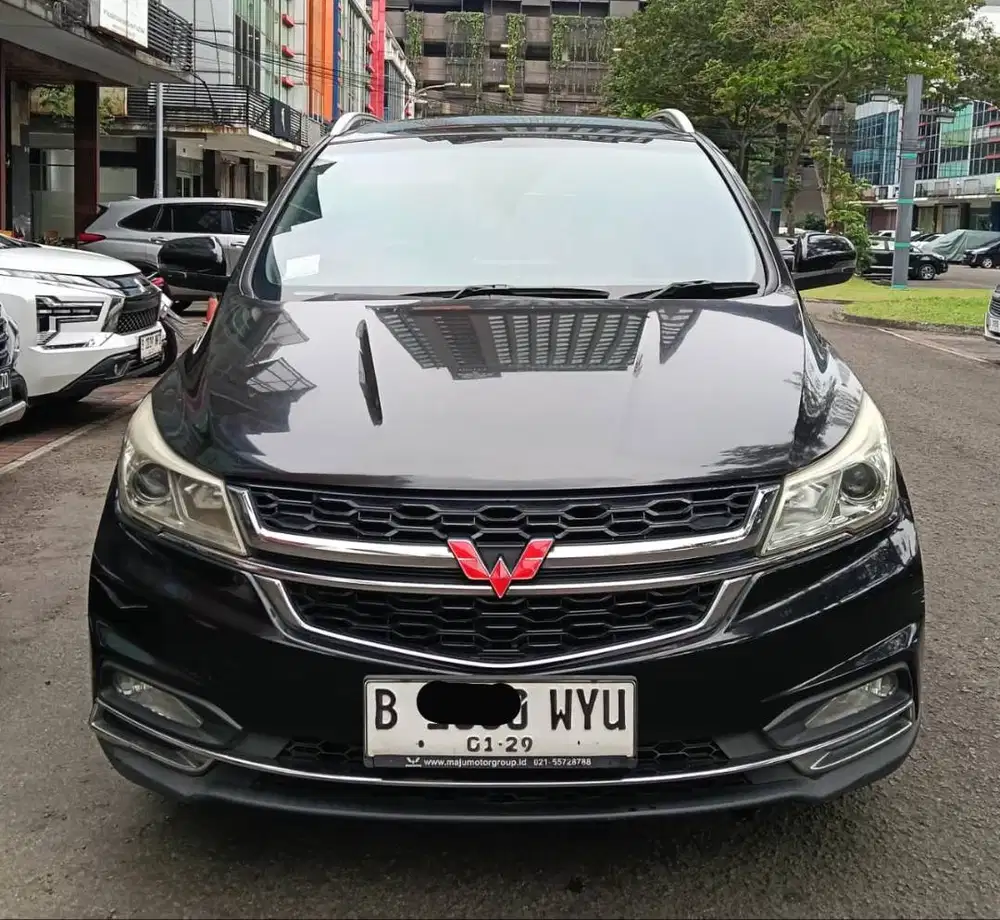 WULING CORTEZ 2019