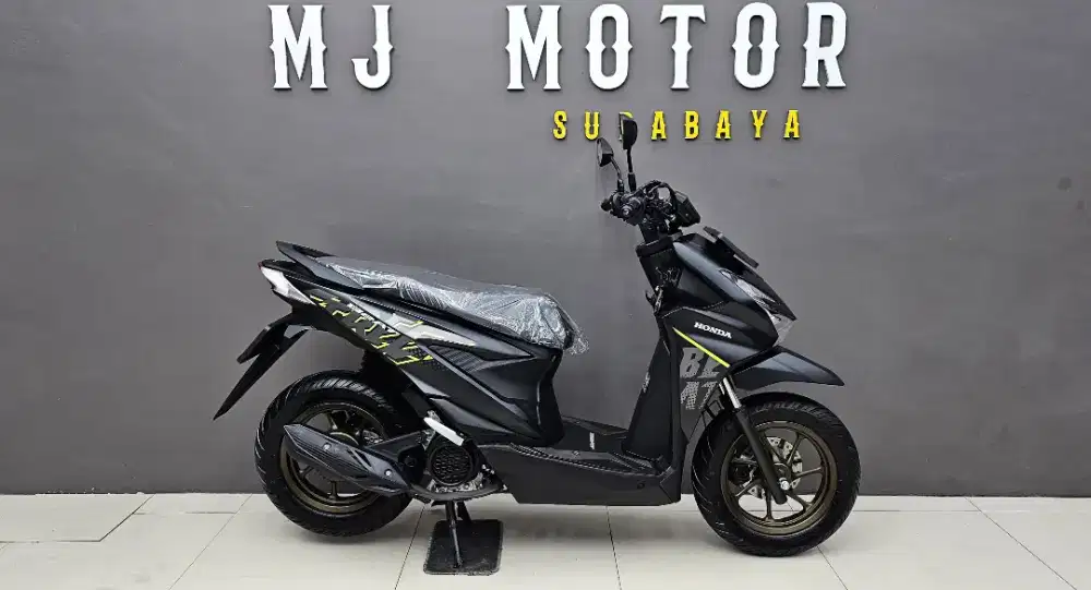 KREDIT DP 3.5 JT // Honda Beat Street tahun 2025