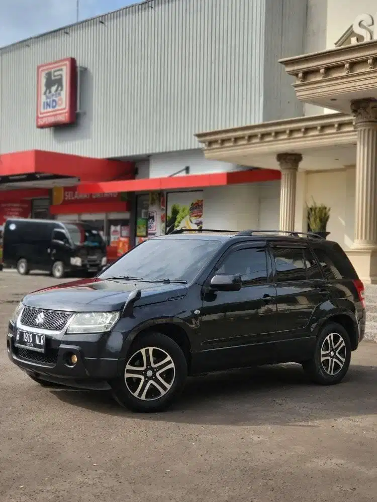 Suzuki Grand Vitara JLX 2.0 AT 2007 TERMURAH