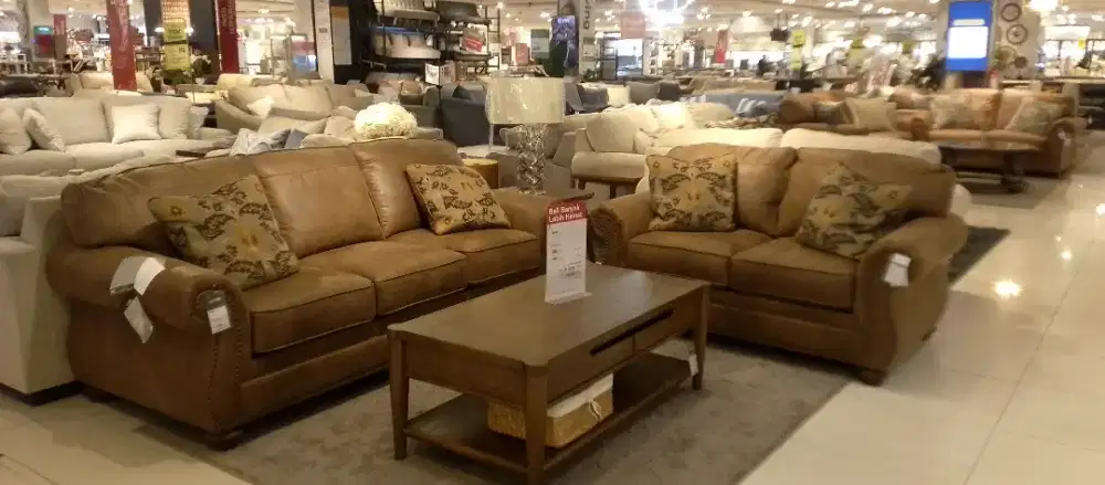 cicilan kredit sofa dibogor pakai home fredit