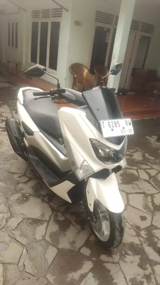 Yamaha nmax 2019