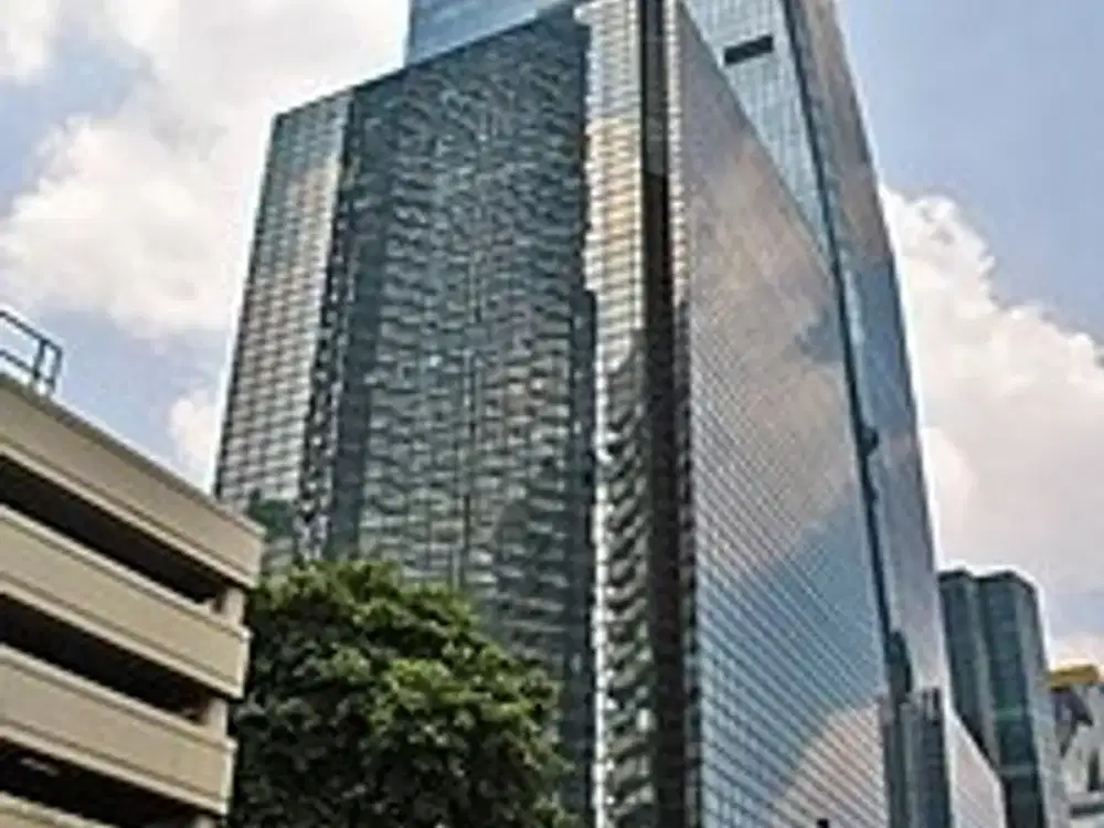 Sewa ruang kantor di gedung International Financial Centre (IFC) area Sudirman, Jakarta Selatan